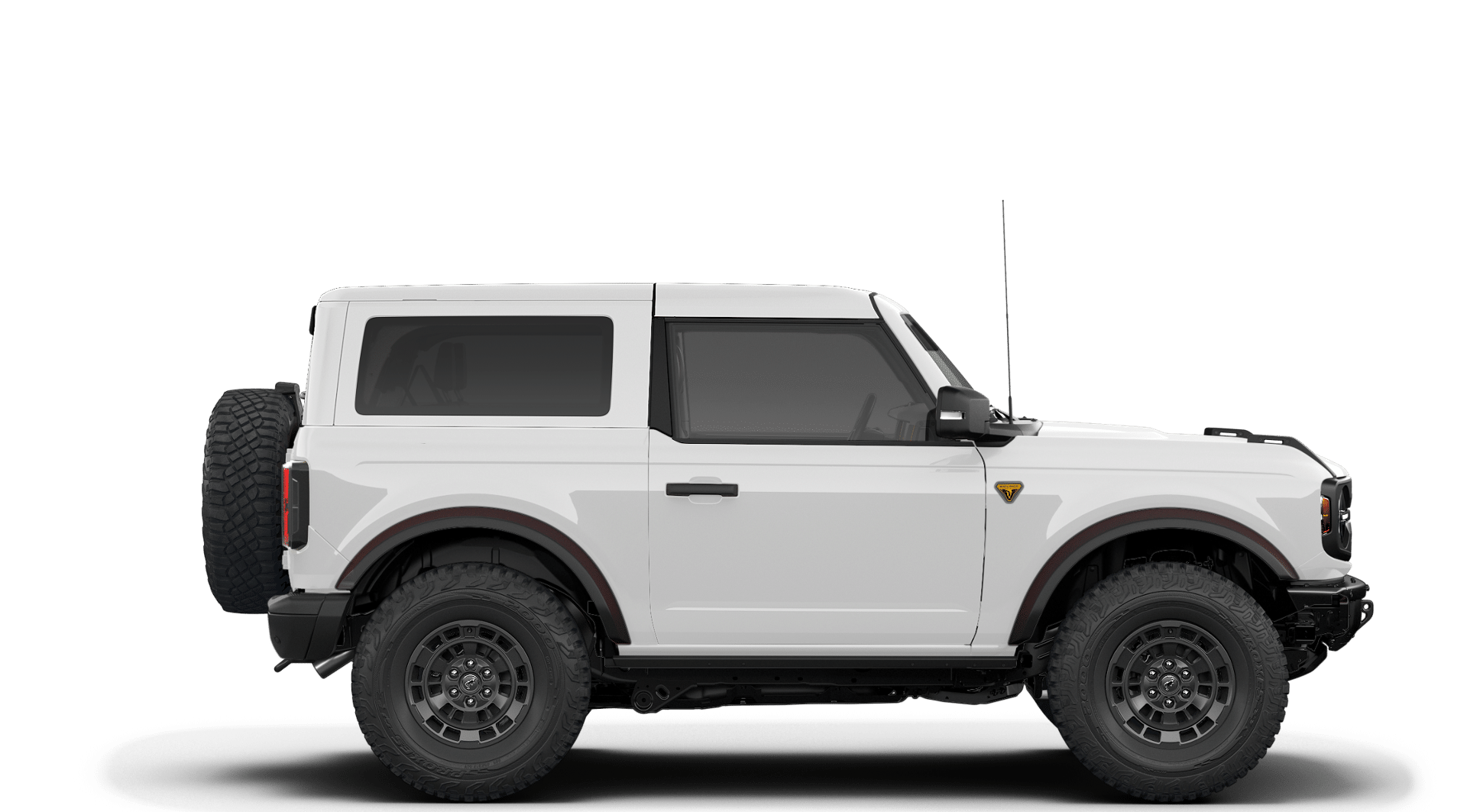 2026 Ford Bronco® External Image 1